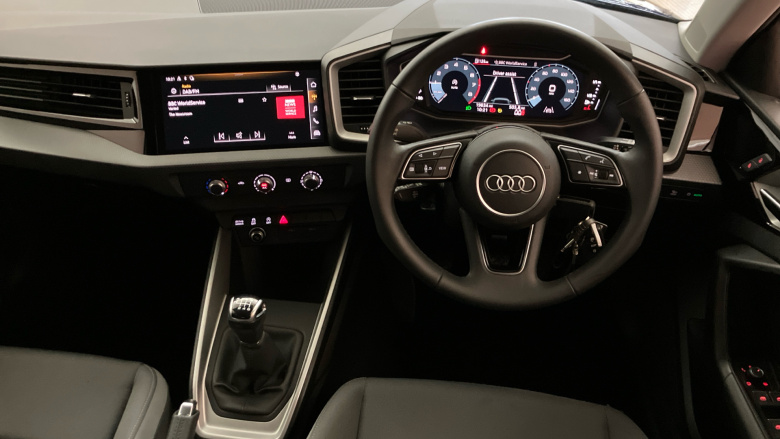 Audi A1 30 TFSI 110 Sport 5dr Petrol Hatchback